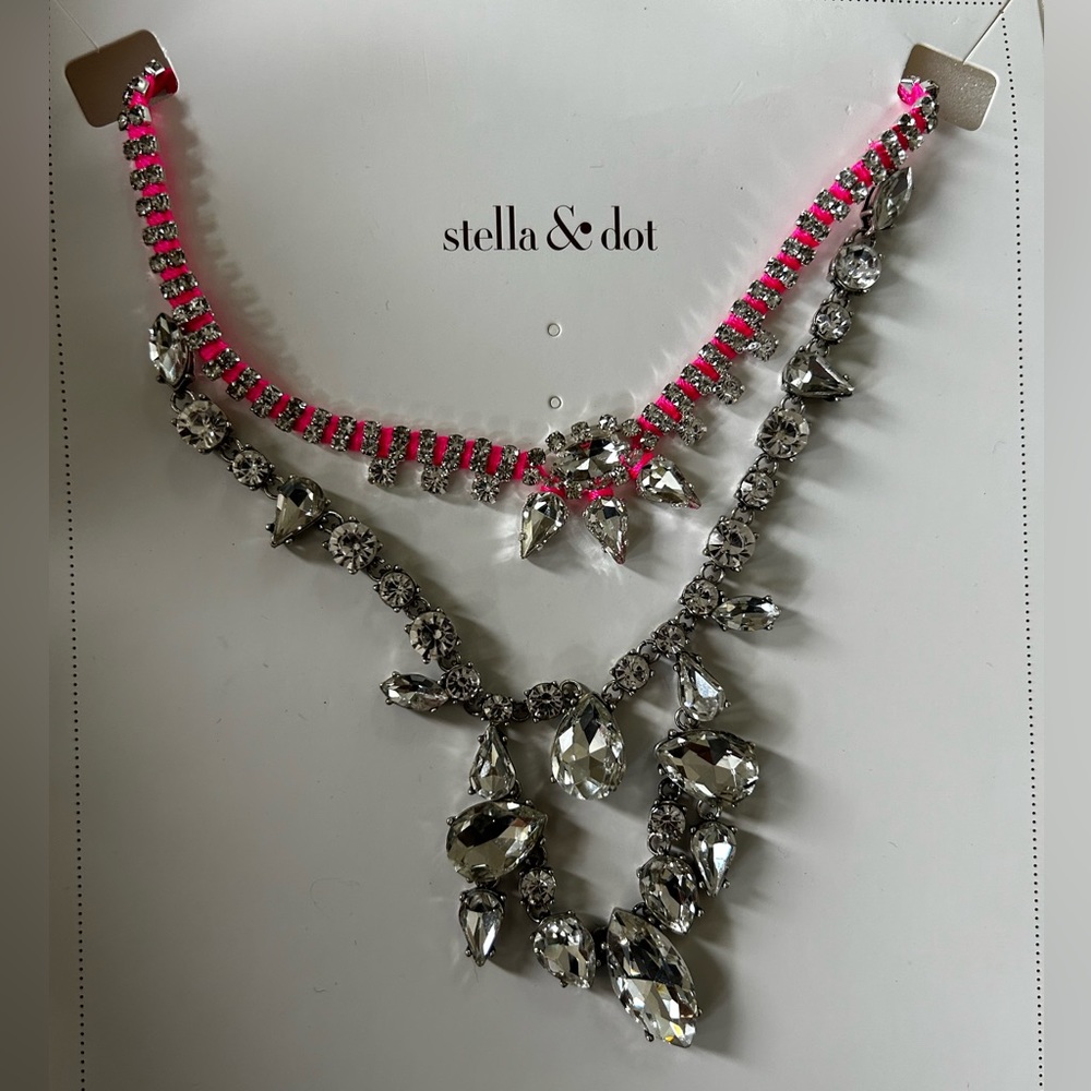 Stella and Dot Necklace- sold
